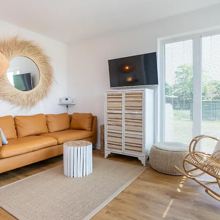 Holiday home Seaside Corner - Seaside Corner - Komfort, Ruhe Und Nachhaltigkeit Tossens