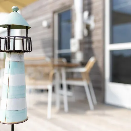 Seaside Corner - Seaside Corner - Komfort, Ruhe Und Nachhaltigkeit Holiday home