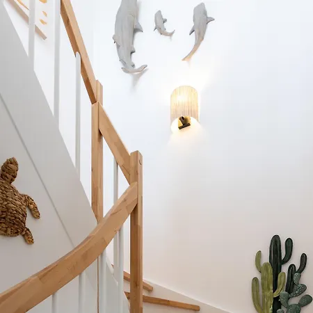 Seaside Corner - Seaside Corner - Komfort, Ruhe Und Nachhaltigkeit * توسينس
