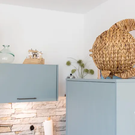 Holiday home Seaside Corner - Seaside Corner - Komfort, Ruhe Und Nachhaltigkeit Tossens