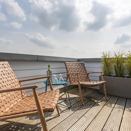 Seaside Corner - Seaside Corner - Komfort, Ruhe Und Nachhaltigkeit Holiday home