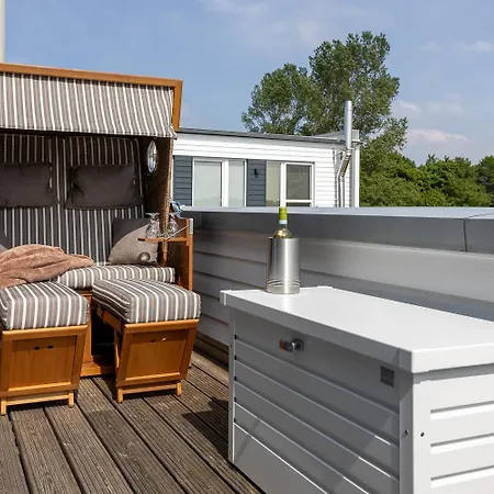 بيت للعطل Seaside Corner - Seaside Corner - Komfort, Ruhe Und Nachhaltigkeit *