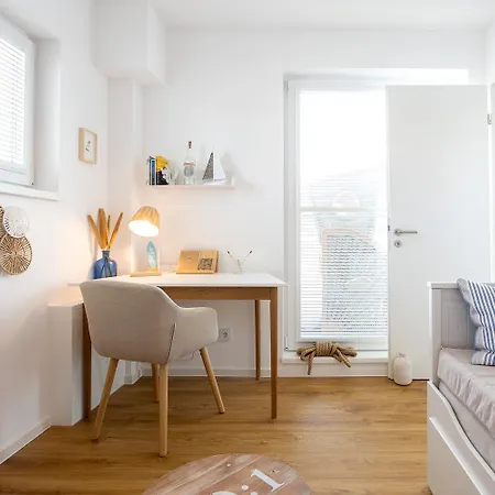 بيت للعطل Seaside Corner - Seaside Corner - Komfort, Ruhe Und Nachhaltigkeit توسينس