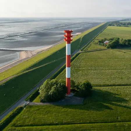Seaside Corner - Seaside Corner - Komfort, Ruhe Und Nachhaltigkeit بيت للعطل