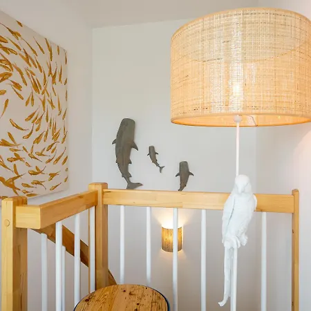 بيت للعطل Seaside Corner - Seaside Corner - Komfort, Ruhe Und Nachhaltigkeit توسينس